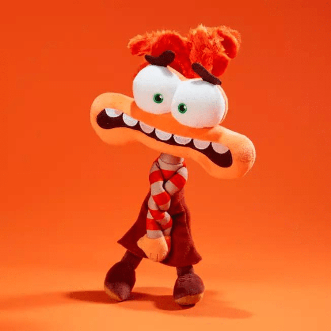 Peluche Ansiedad Disney Store Intensamente 23
