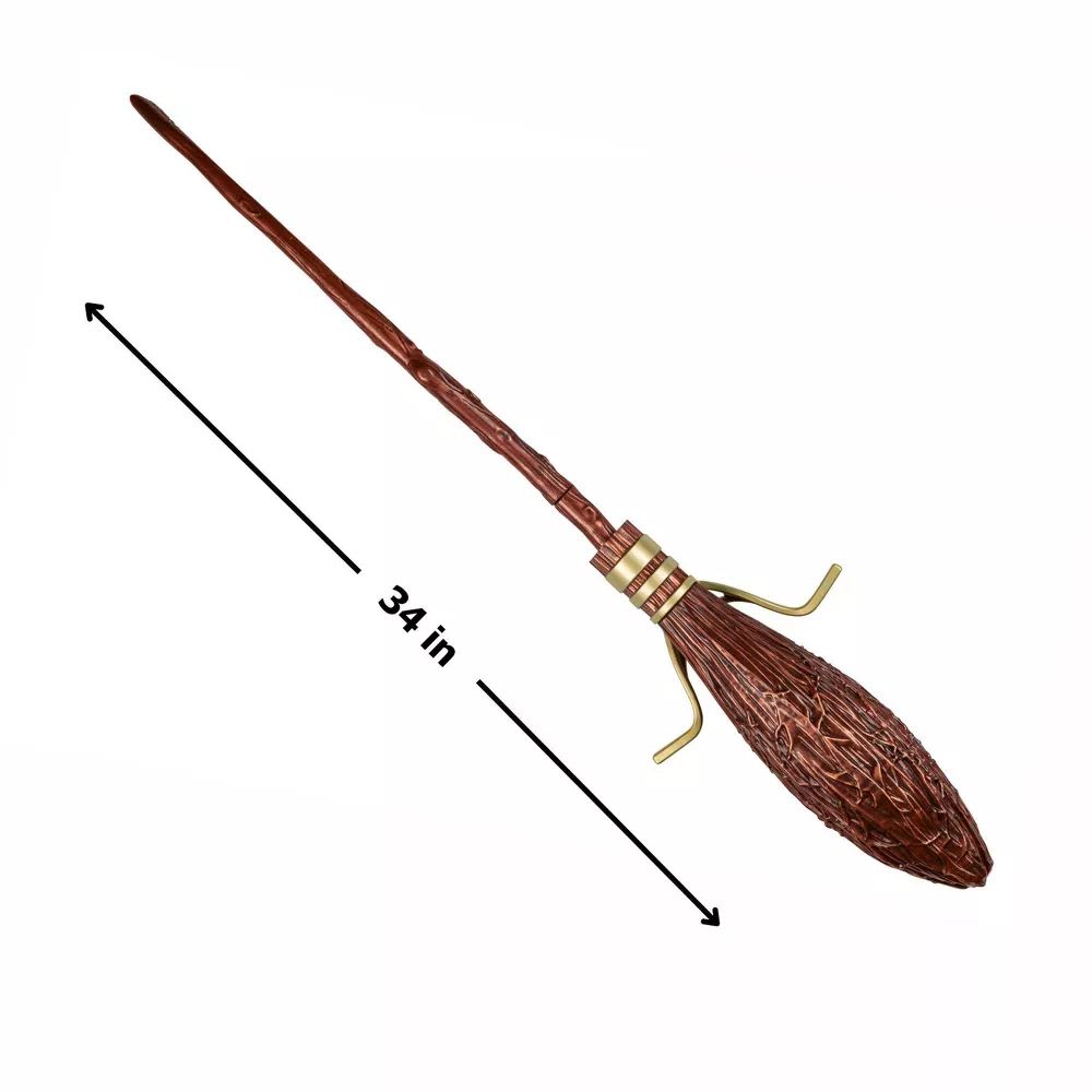 Escoba Harry Potter Nimbus 2000 Luces y Sonidos3
