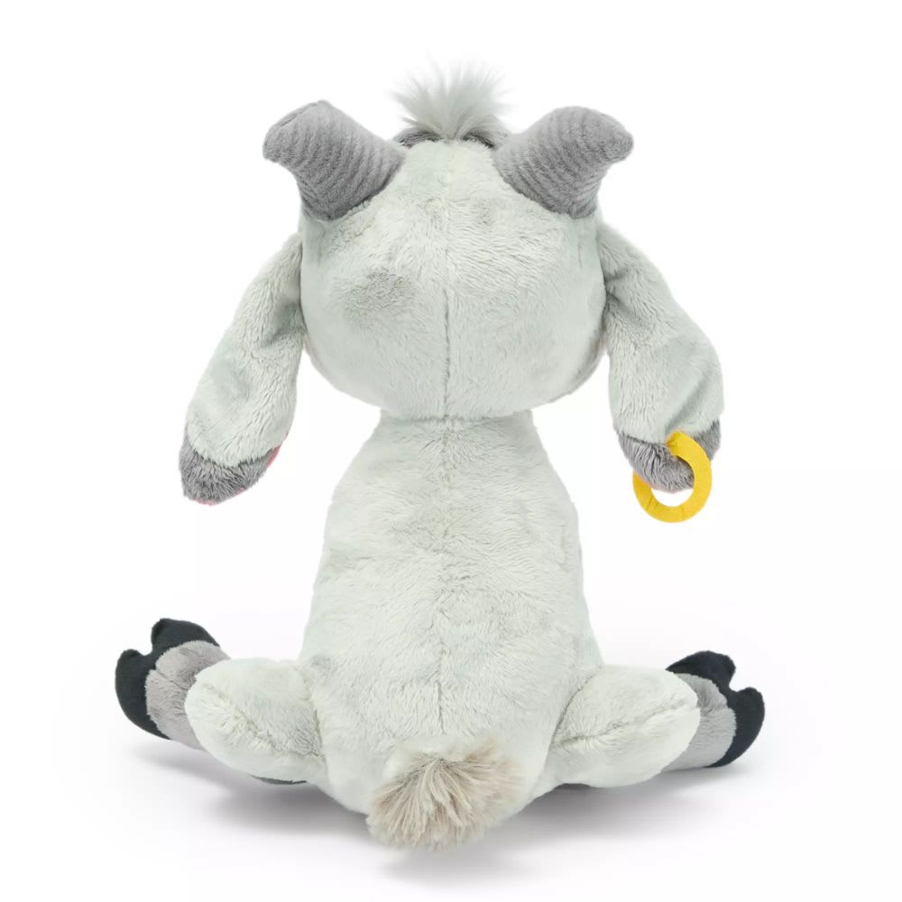 Peluche Djali El Jorobado de Notre Dame Esmeralda Disney Store 28 CM4