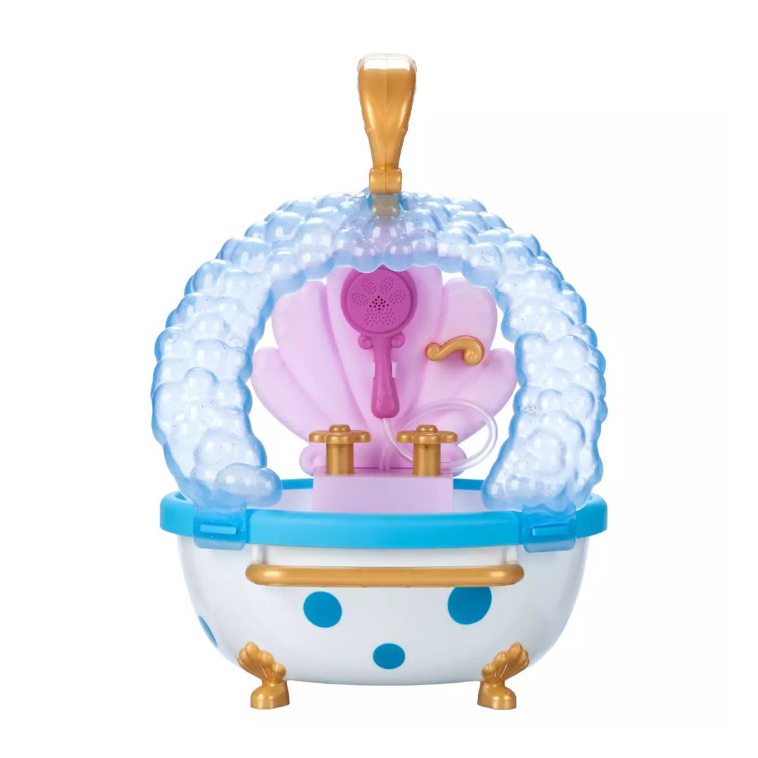 Muñeco Mascota Max Disney Store La Sirenita3