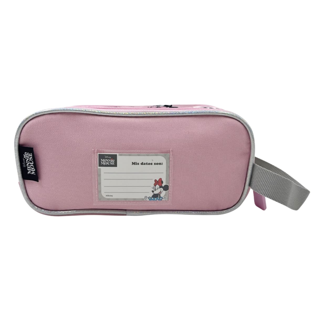 Pack Escolar Mochila Minnie Mouse Bailarina Nido7