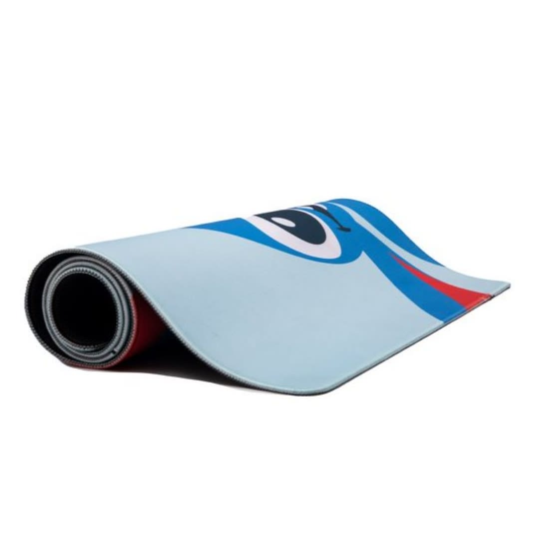 Mouse Inalambrico + Desk Pad Stitch2