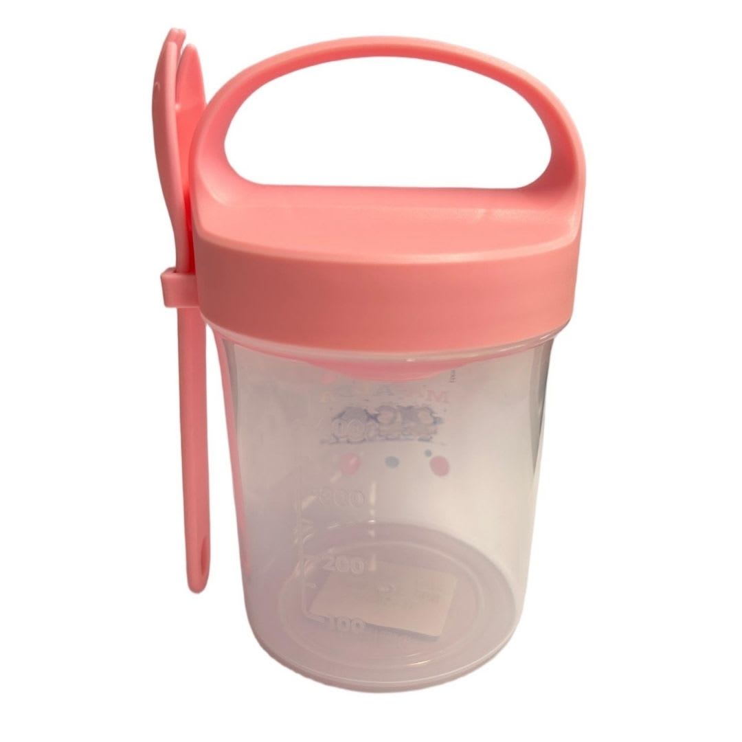 Taper con Cuchara Escolar Mafalda 560 ML4