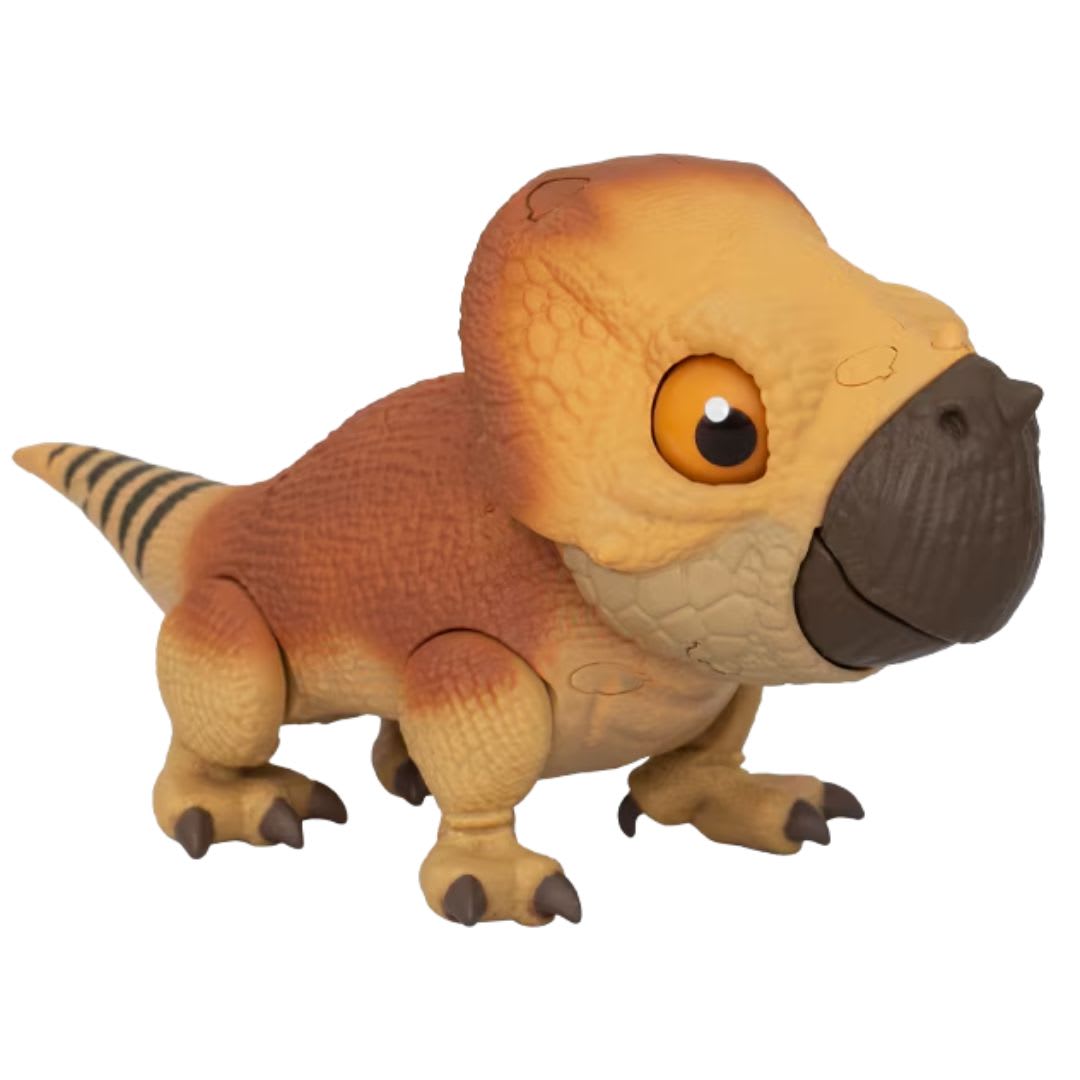 Dinosaurio Bebe Interactivo Jurassic World Rebirth Aquilops Universal 0