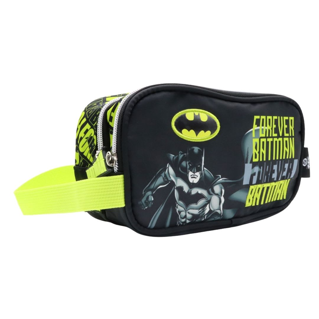 Pack Escolar Mochila Juvenil Batman Oficio6