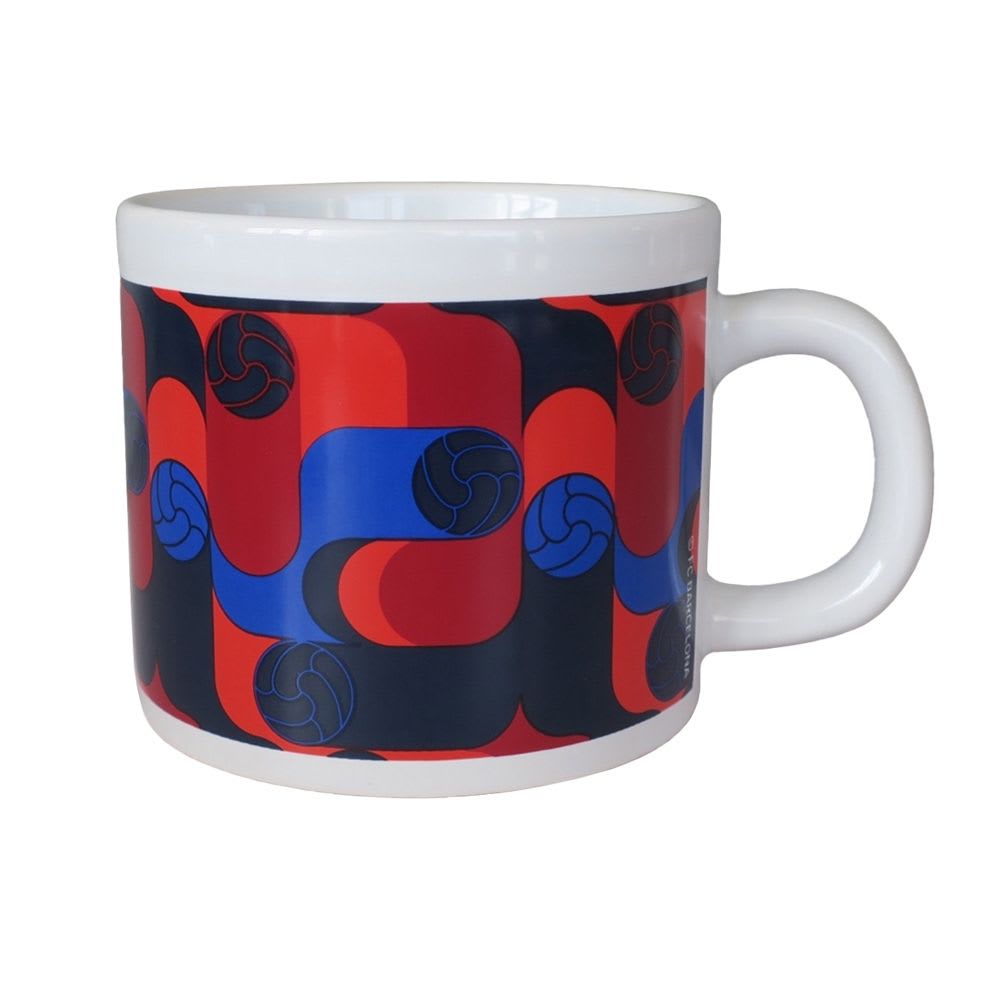 Mug Taza Barcelona Futbol Escudo 480 ML2
