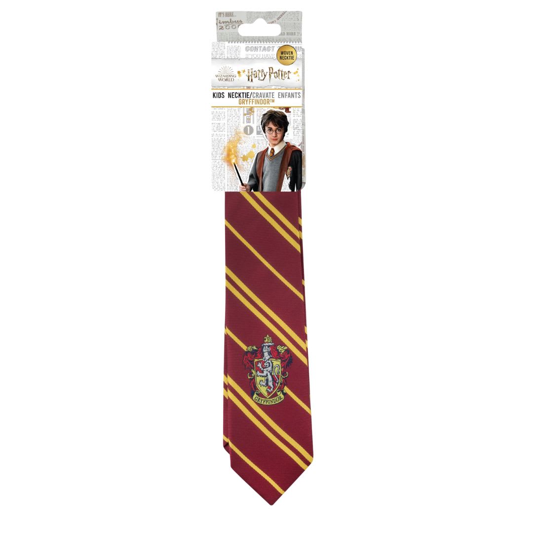 Cobarta Harry Potter Gryffindor Niño con Elastico2