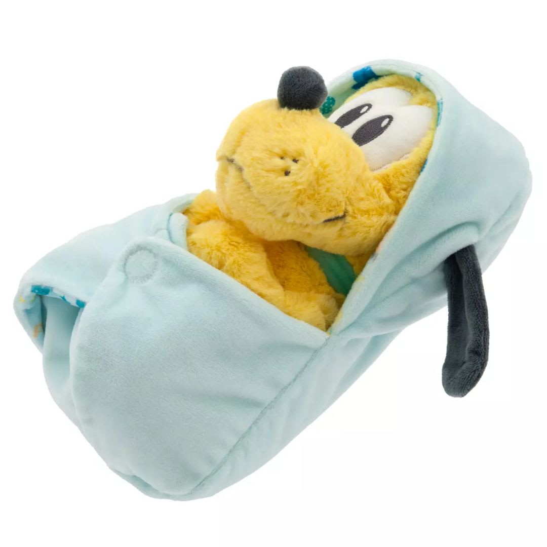 Disney Pluto Peluche Bebe – Estilo clasico, version infantil4