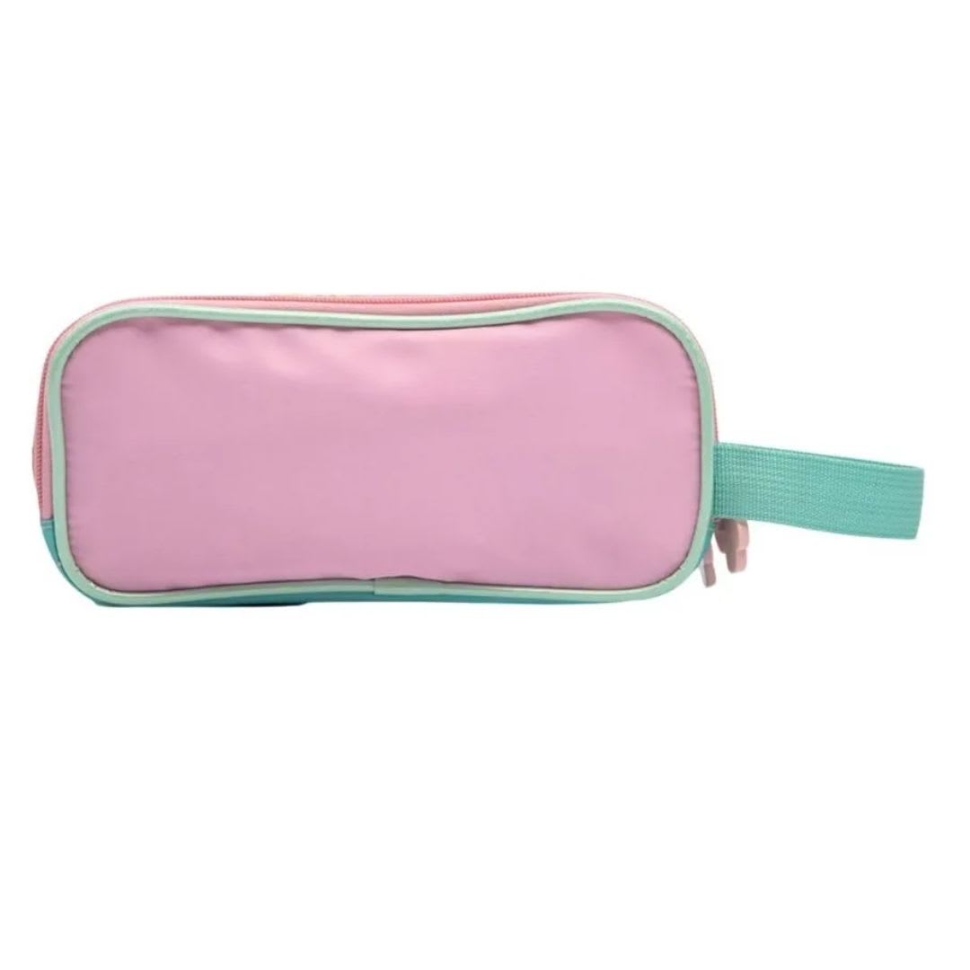 Cartuchera Escolar Minnie Mouse Disney Rosada3