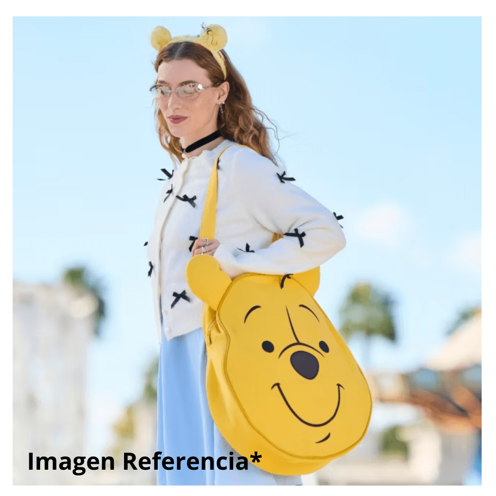 Bolso Cartera Winnie the Pooh Disney Store Grande3
