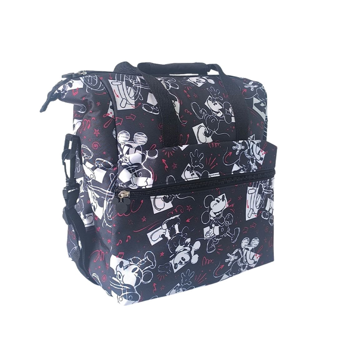 Lonchera Bolso Disney Mickey Mouse Print2