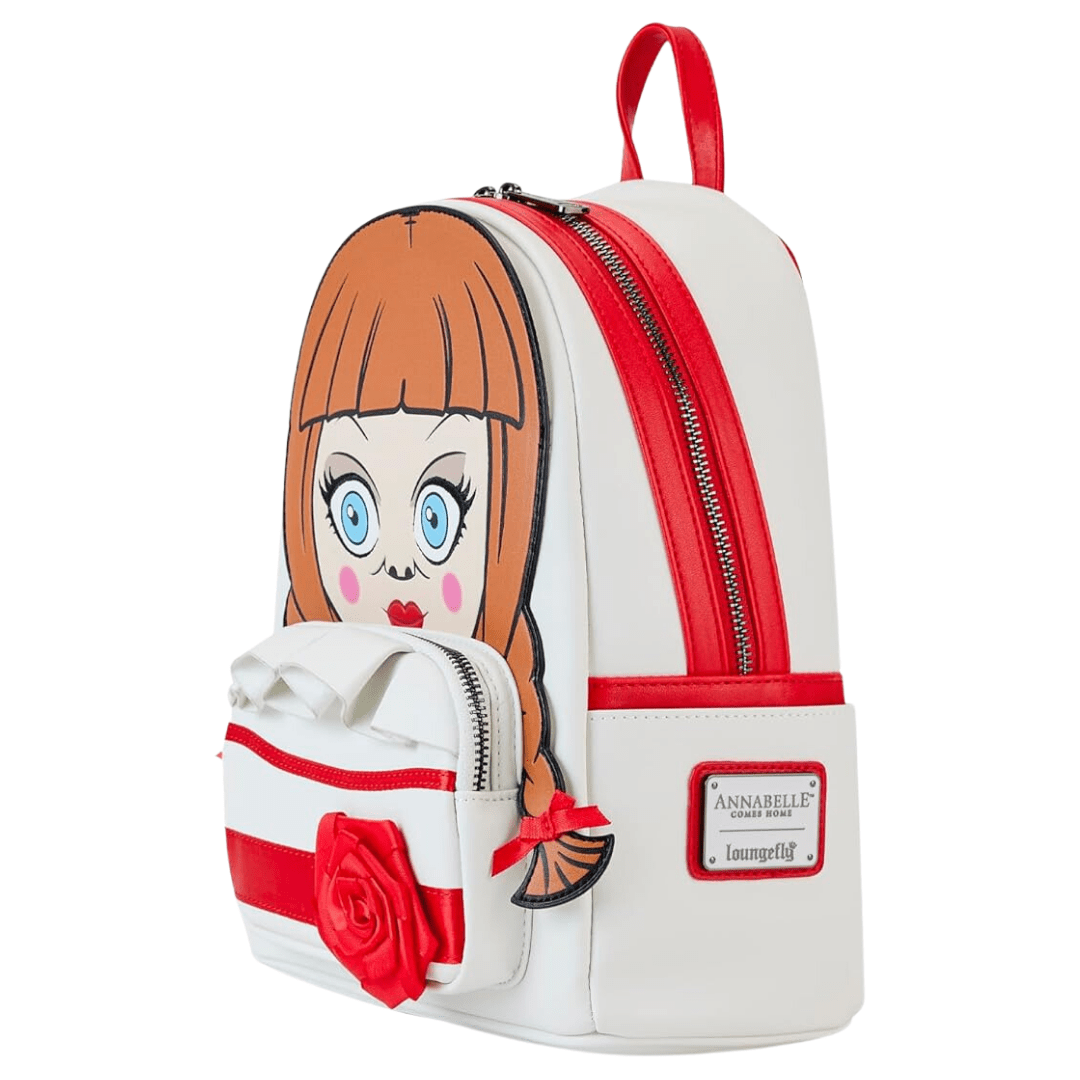 Mini Mochila Loungefly Anabelle2