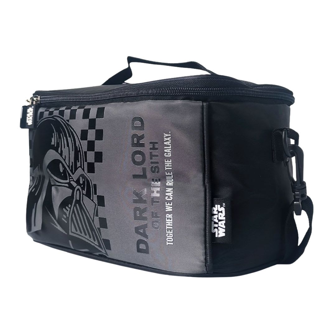 Lonchera Bolso Disney Star Wars Gris2