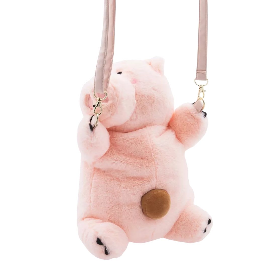 Cartera Bolso Peluche Hamm Toy Story Disney Store2