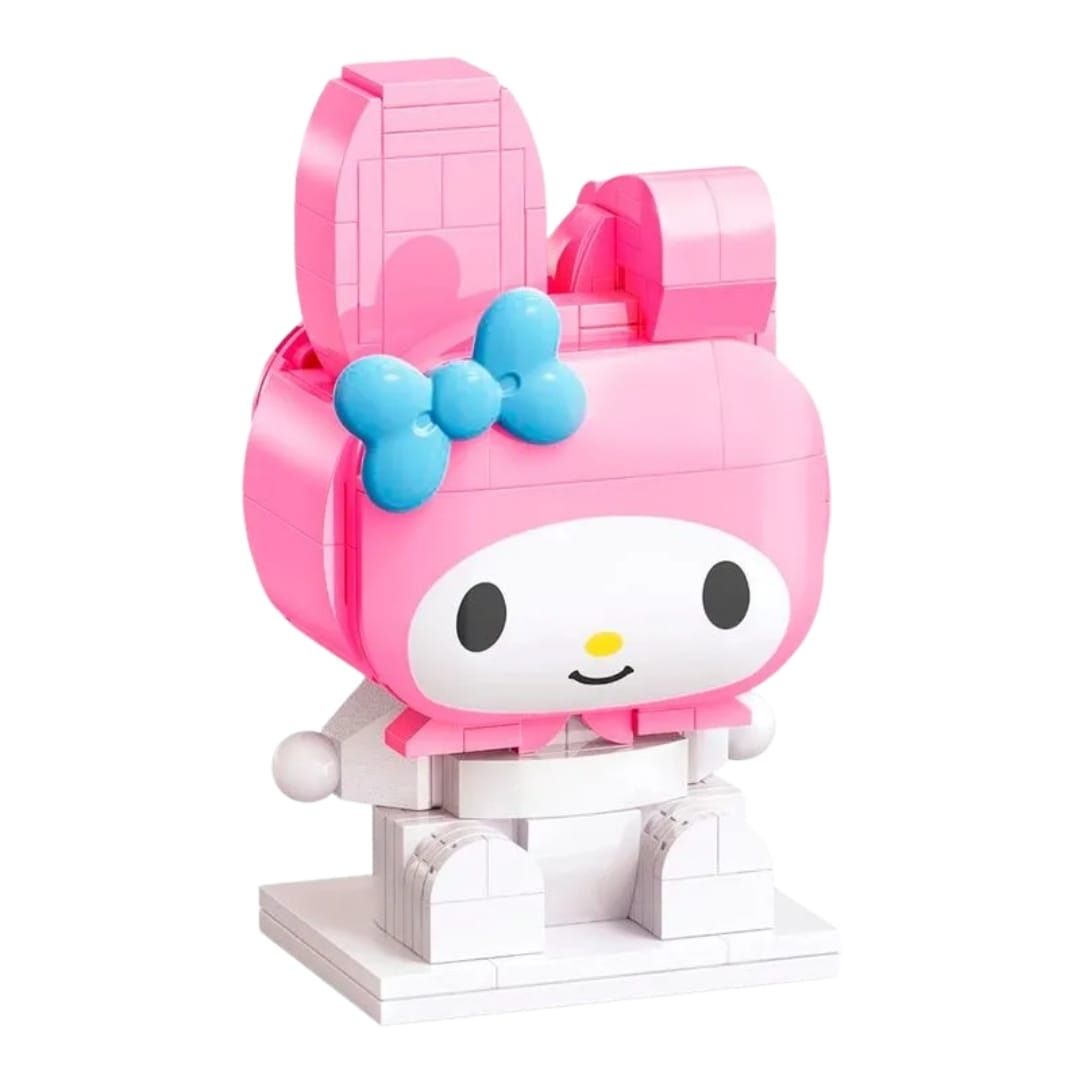 Keeppley Sanrio My Melody - Figura Armable Coleccionable2