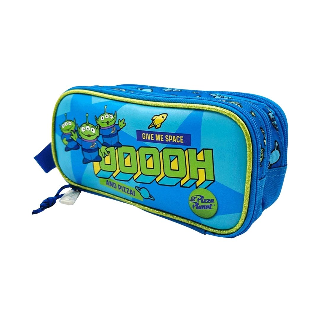 Cartuchera Buzz Lightyear Toy Story Disney2