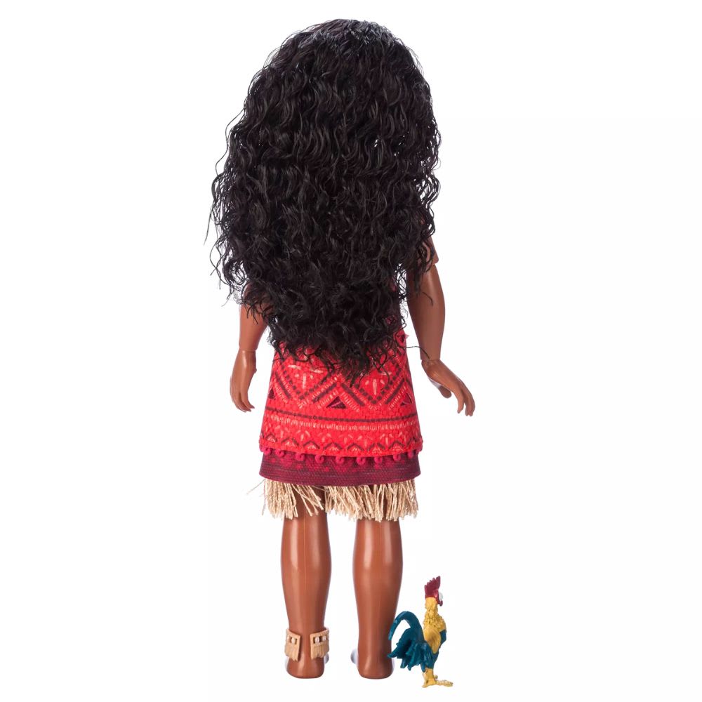 Muñeca Musical Princesa Moana Disney Store 30 cm3