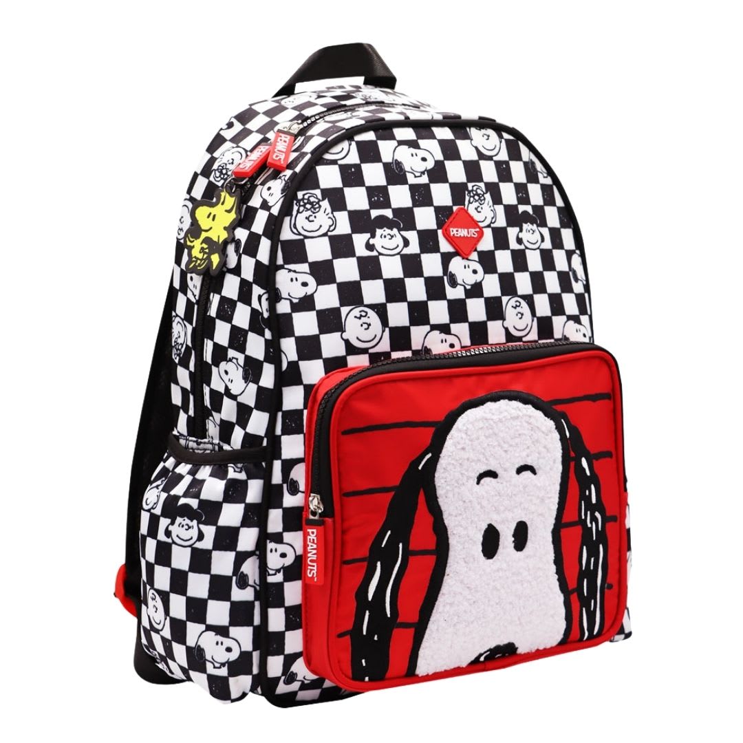 Pack Escolar Mochila Snoopy Oficio2