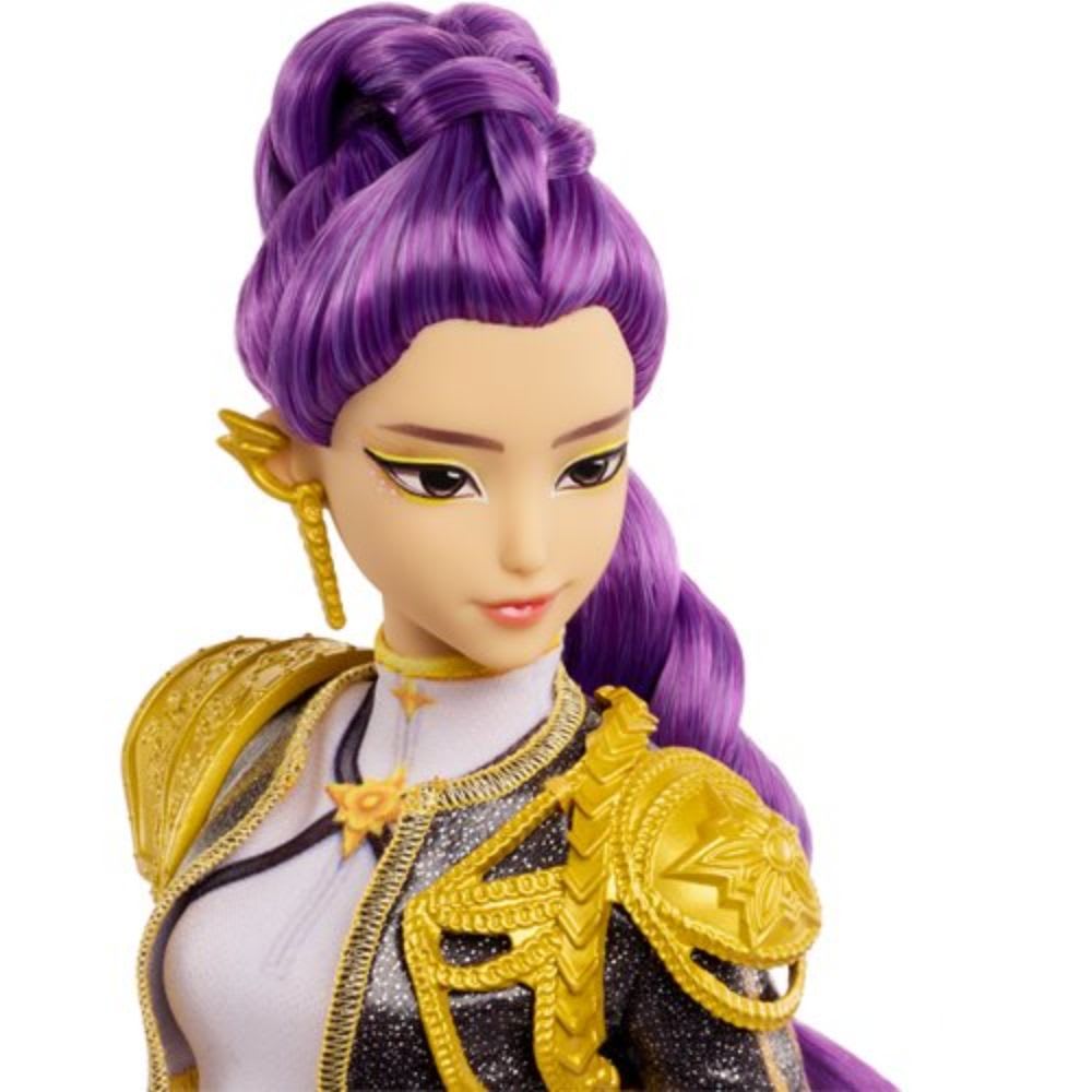 Muñeca Musical Rumi Huntrix Golden Guerreras Kpop Demon Hunters Mattel2