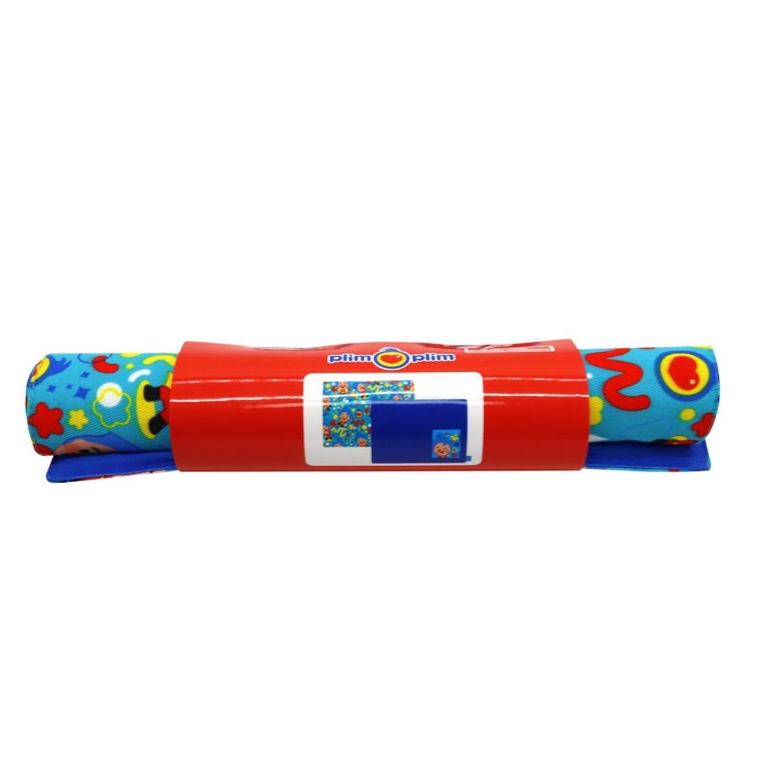 Individual Reversible Escolar Plim Plim  32cm x 25cm3