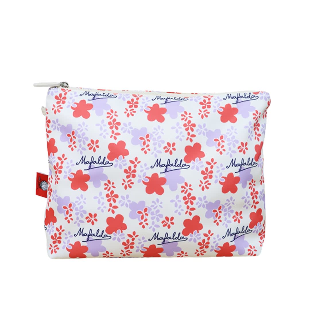 Pack Bolso de Playa Mafalda Blanco + Neceser4