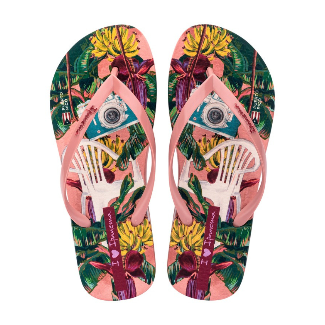Sandalias Mujer Playera Puerto Rico DtMF Ipanema2