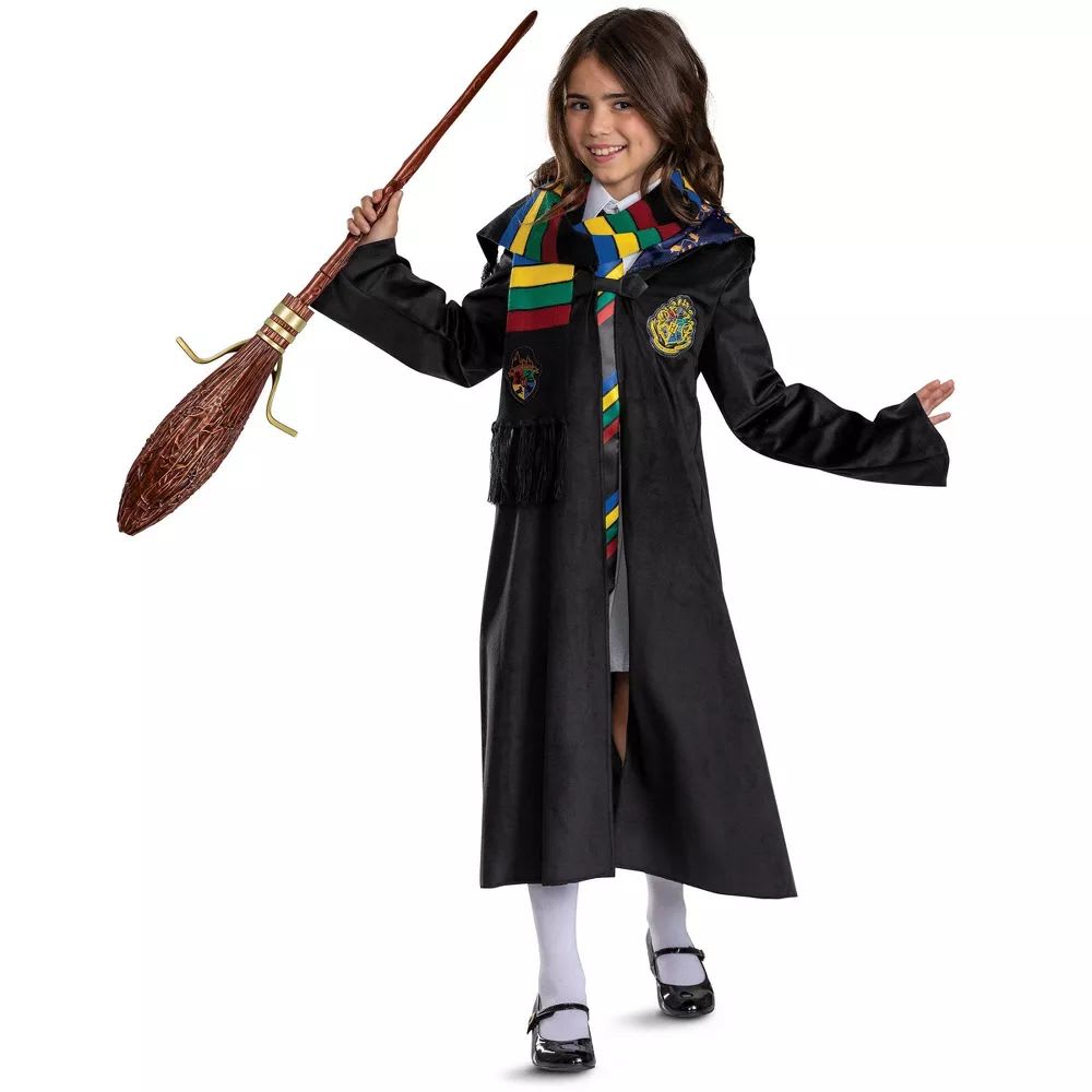 Escoba Harry Potter Nimbus 2000 Luces y Sonidos4