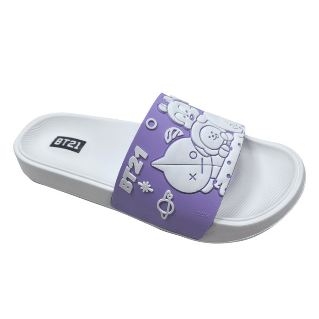 Sandalias Mujer Playeras BTS21 Blanco 0