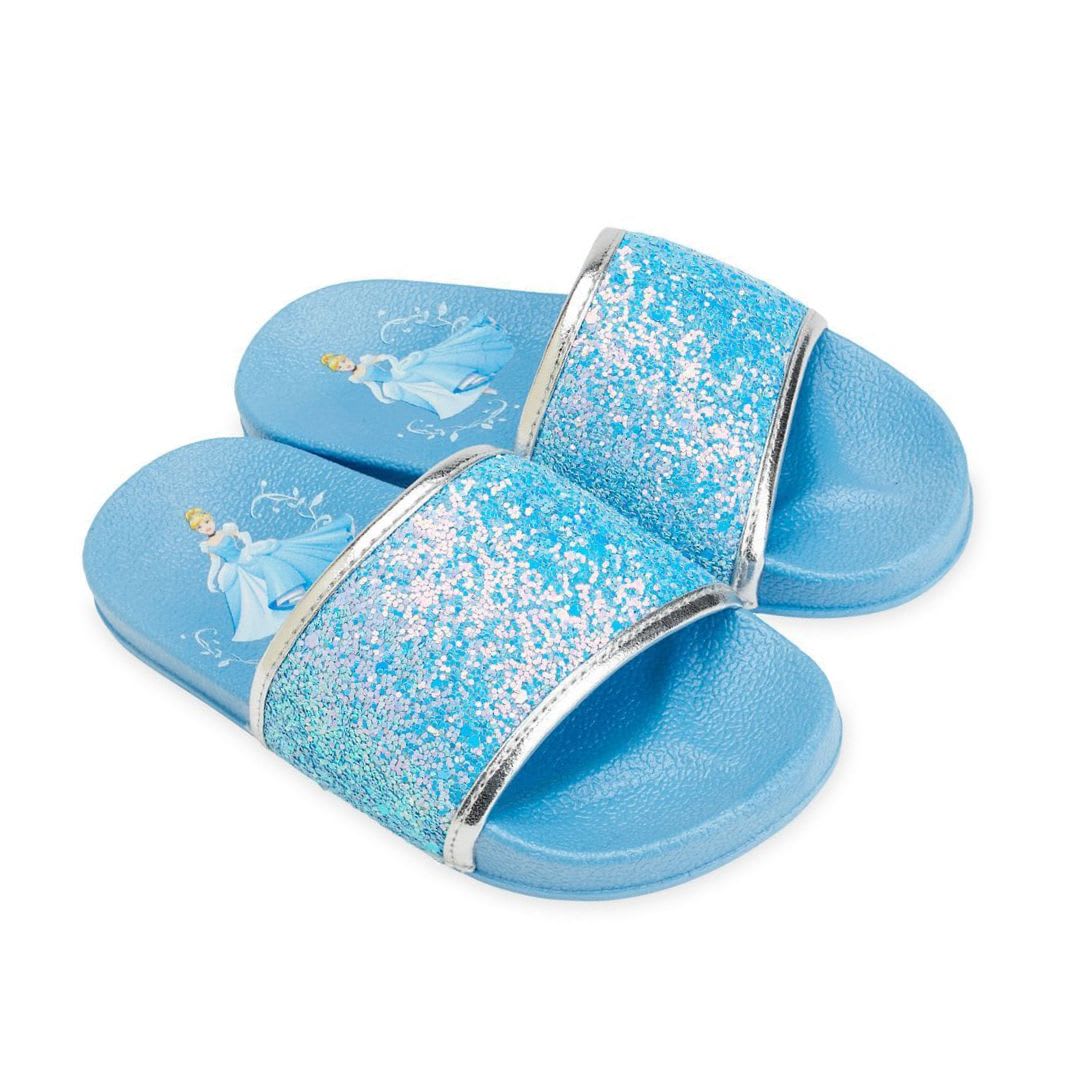 Sandalias de Playa Disney Store Cenicienta Niña2