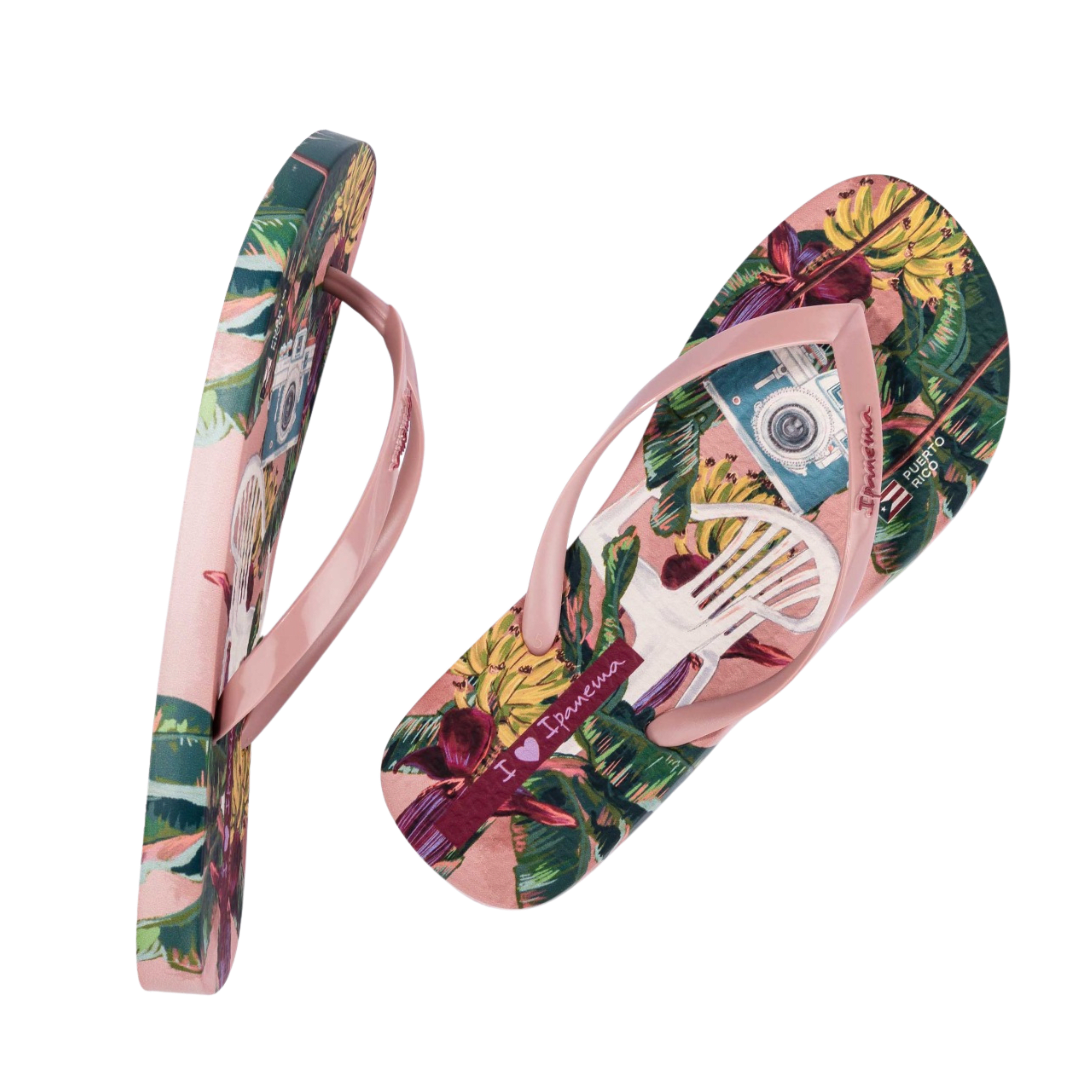 Sandalias Mujer Playera Puerto Rico DtMF Ipanema3