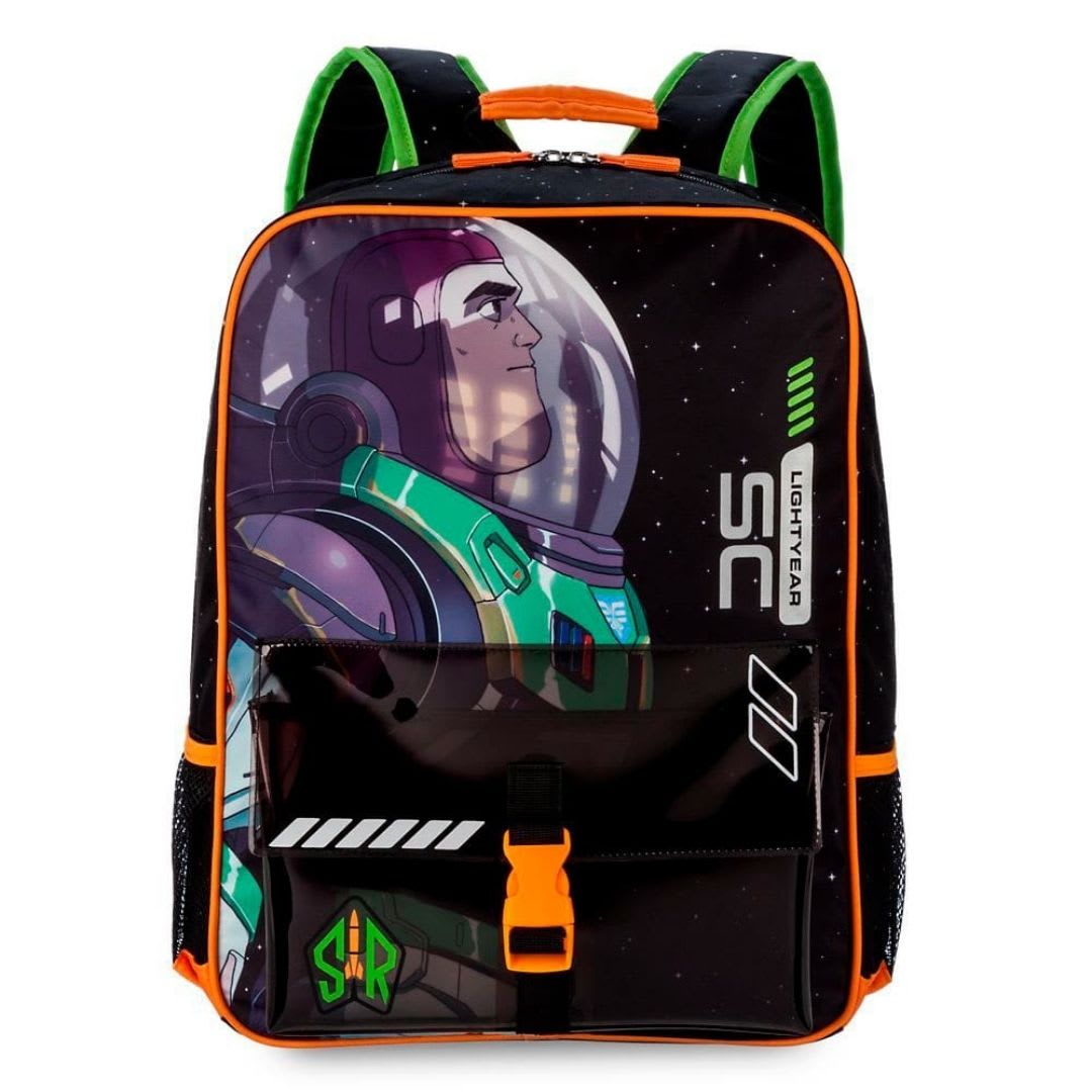 Mochila Oficio + Lonchera Buzz Ligthyear2