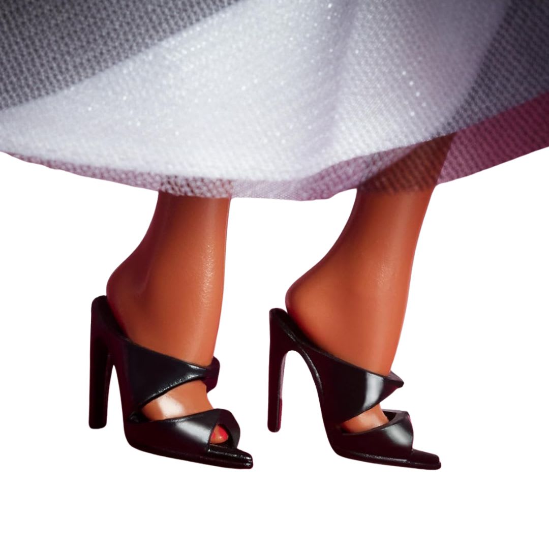 Barbie Muñeca Coleccionable 65 Aniversario4