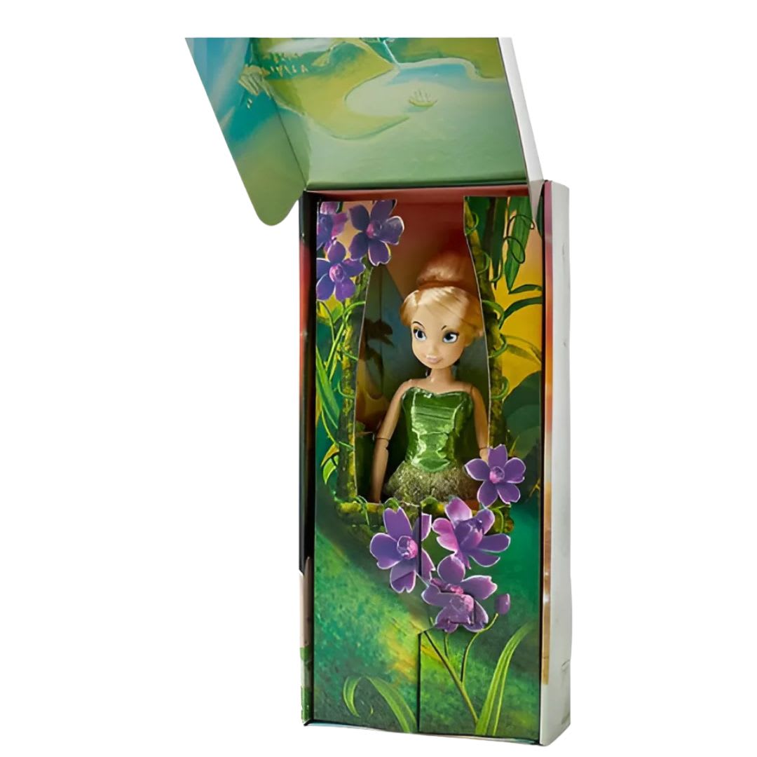 Muñeca Disney Store Princesa Clasica Tinker Bell2