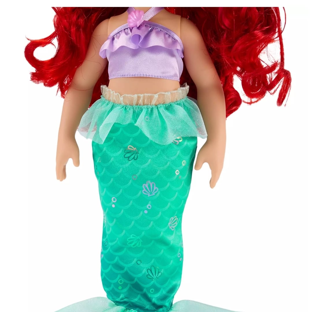 Muñeca Princesa Ariel Once Upon a Story Disney Store4