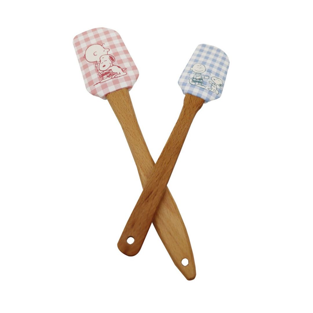 Set Espatulas x2 de Cocina Snoopy 0