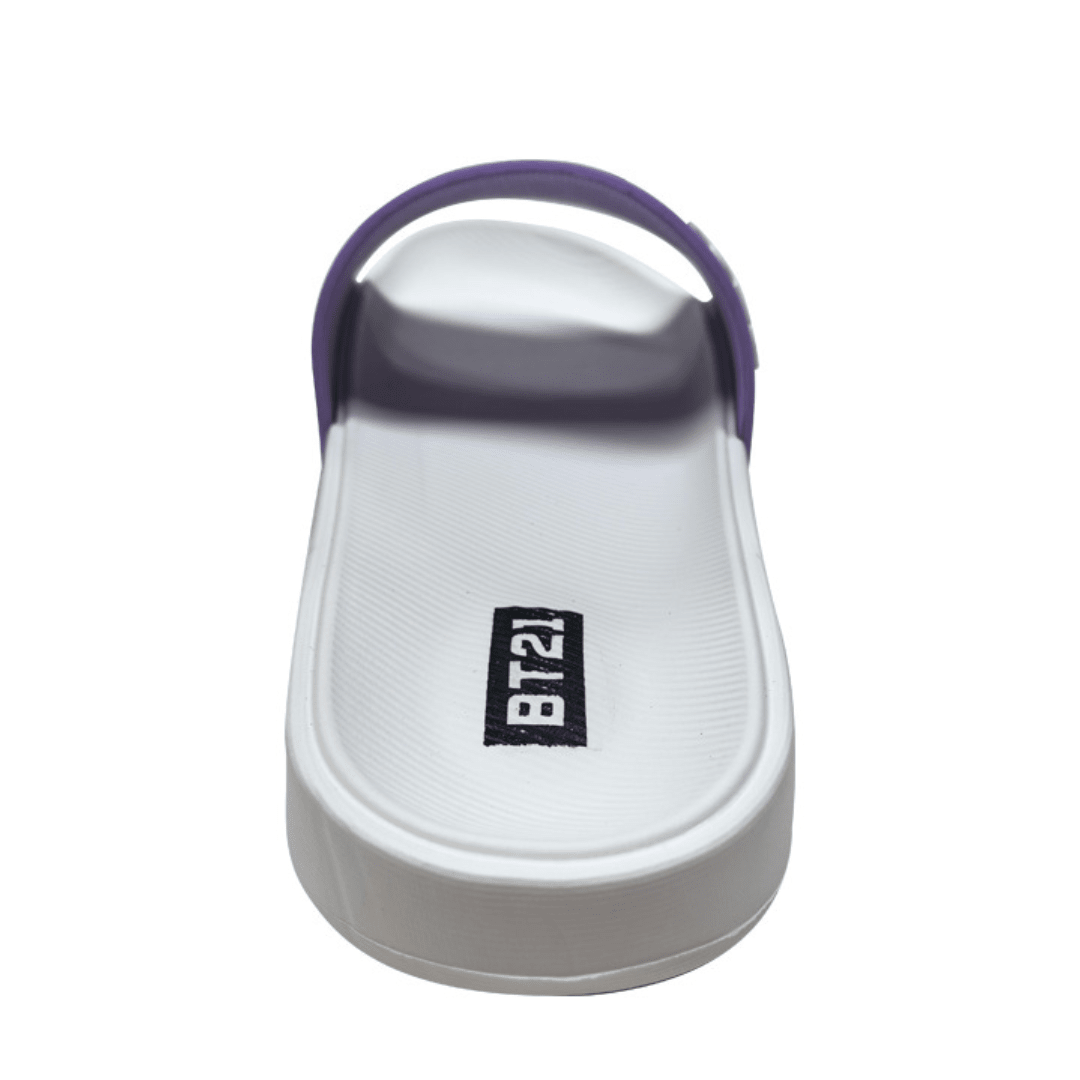 Sandalias Mujer Playeras BTS21 Blanco4