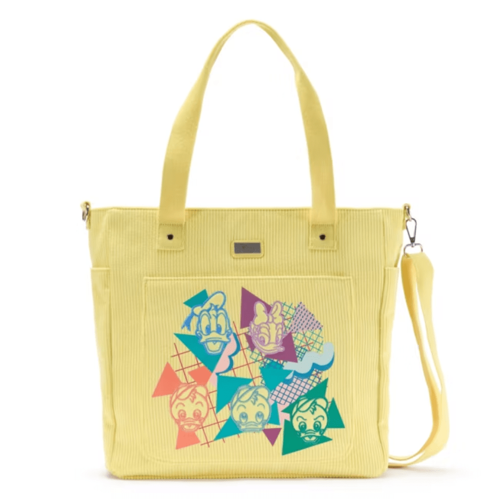 Bolso Cartera Pato Donald Disney Store Grande 0