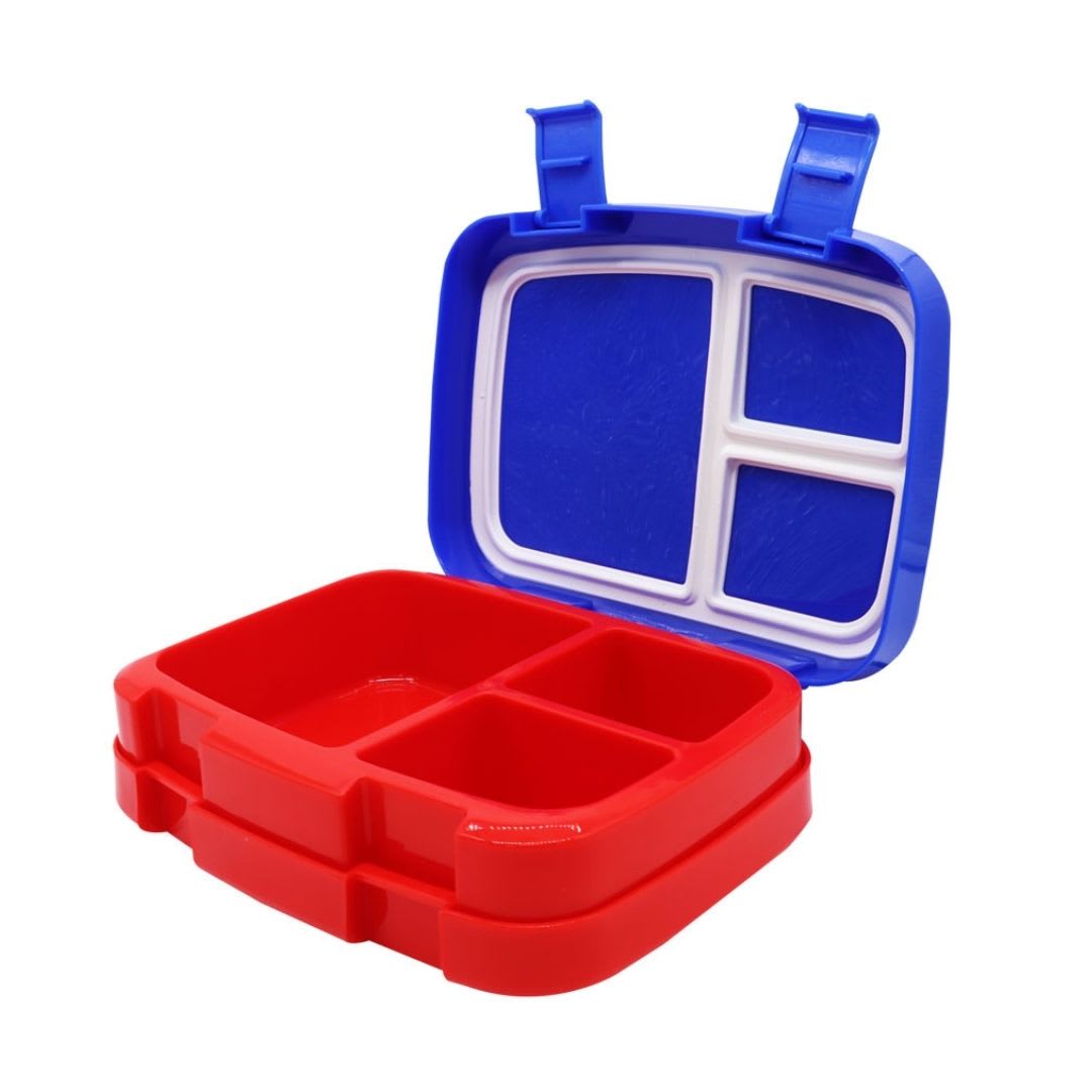 Taper con Divisiones Escolar Bento Plim Plim2