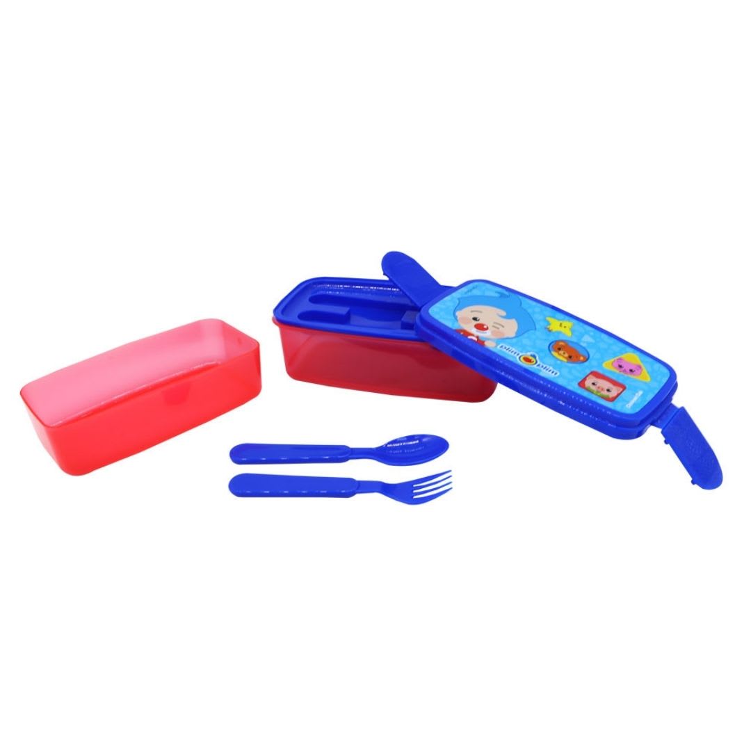 Taper Dos Niveles Escolar Plim Plim 510 ML 0
