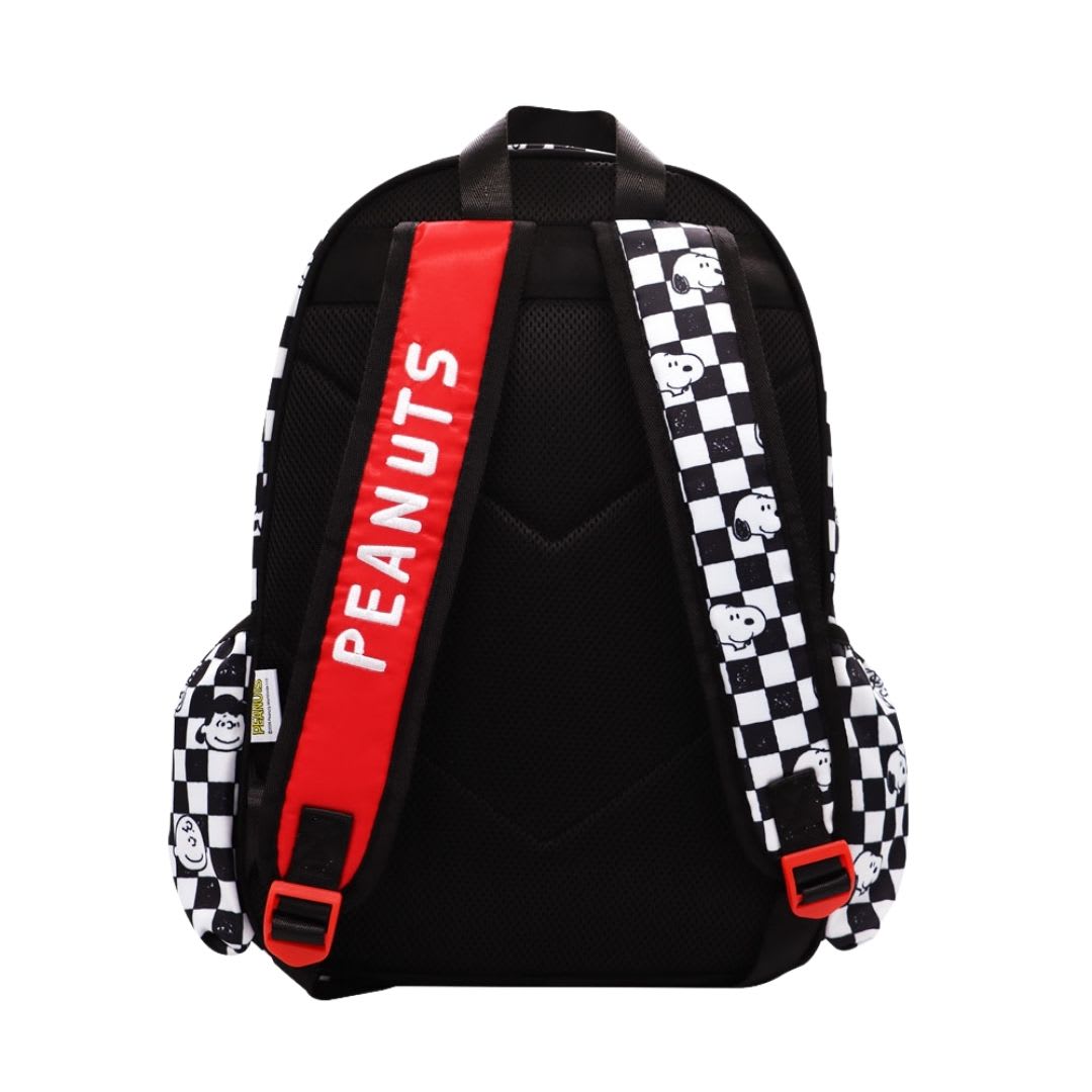 Pack Escolar Mochila Snoopy Oficio3