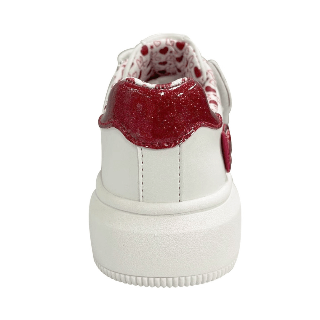 Zapatillas Niña Casual Minnie Mouse Rojo3