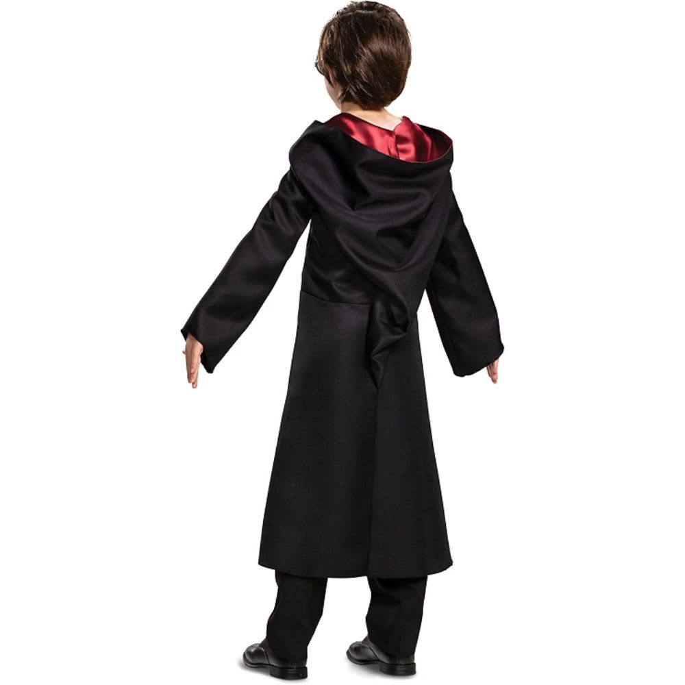 Tunica Uniforme Harry Potter Gryffindor Disguise2