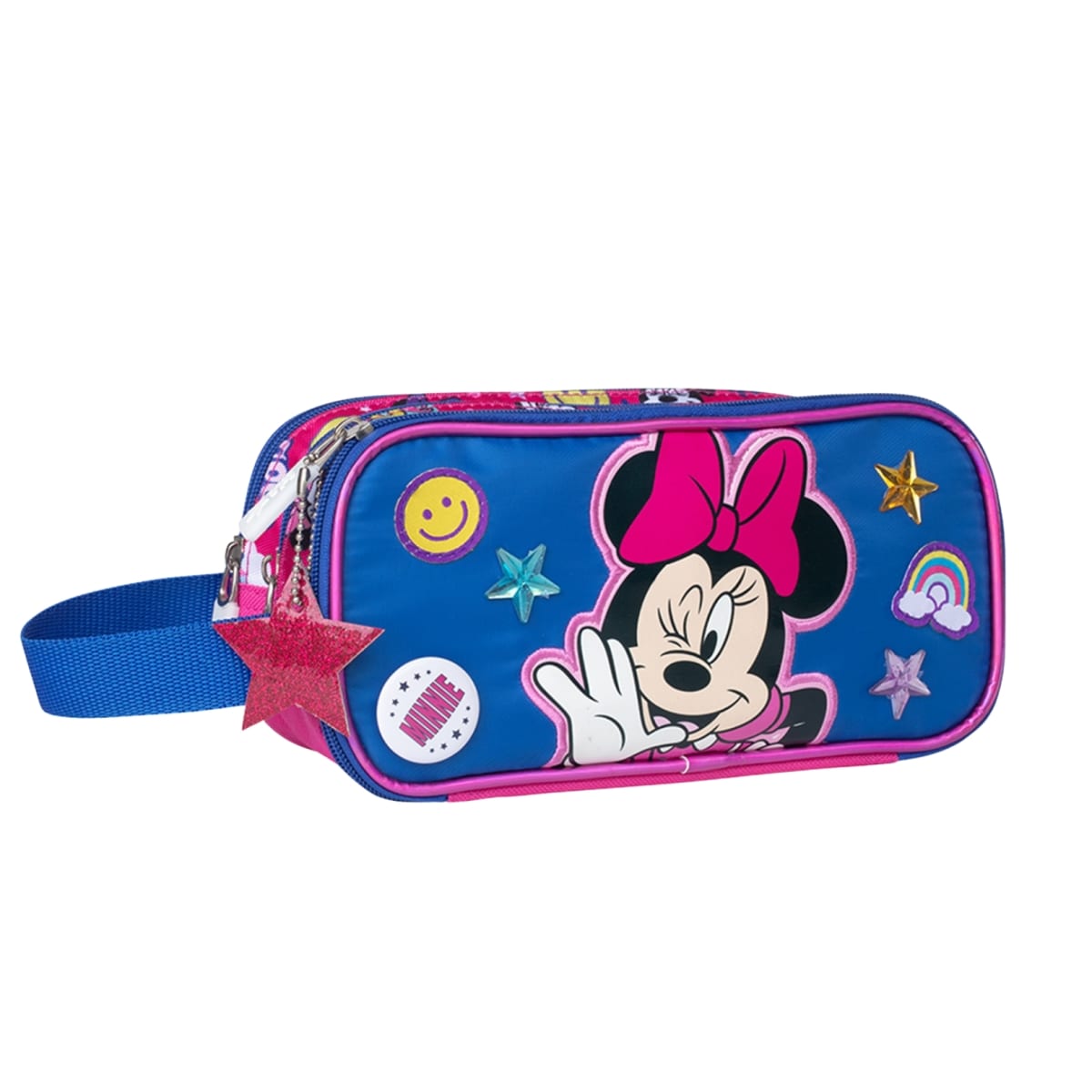 Pack Escolar Mochila Minnie Mouse Demin Oficio6