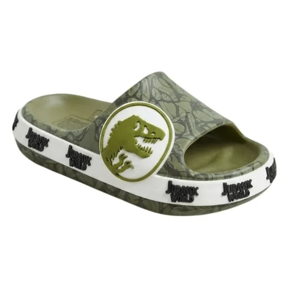 Sandalias Niño Casual Jurassic World Verde 0