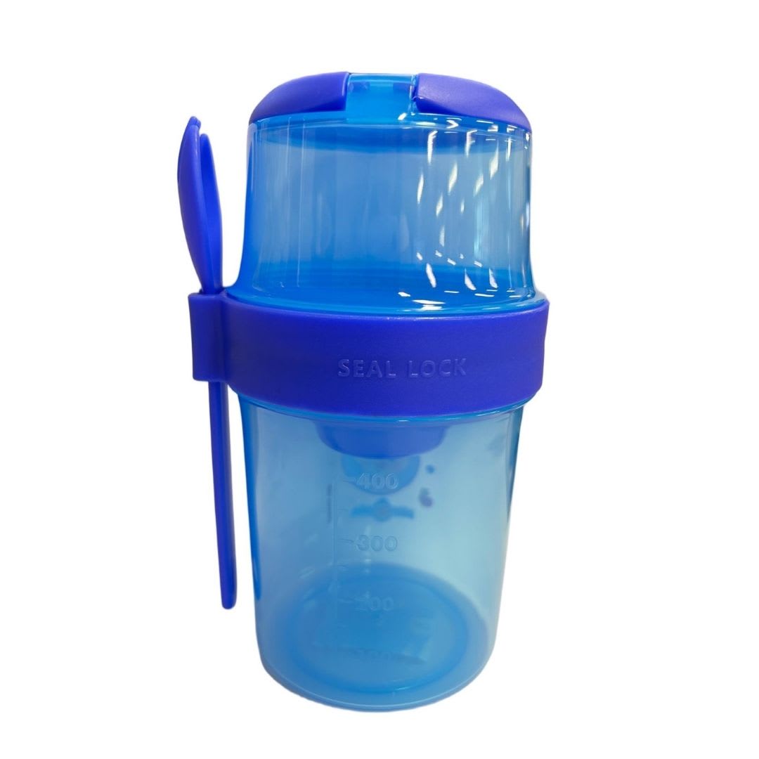 Vaso Yogurera Escolar Plim Plim 310 ML + 560 ML2