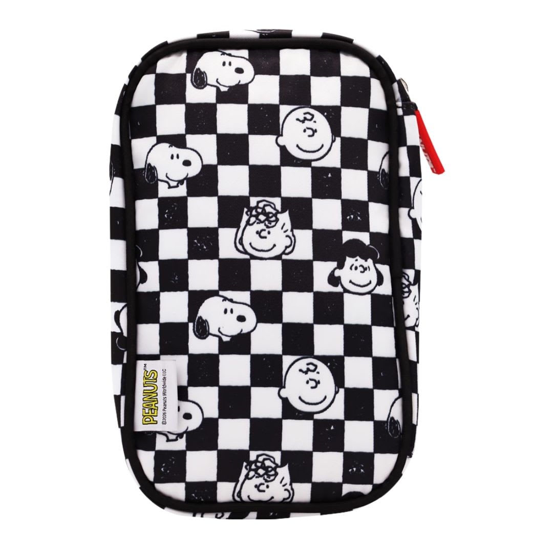 Pack Escolar Maleta Deluxe Snoopy Oficio7