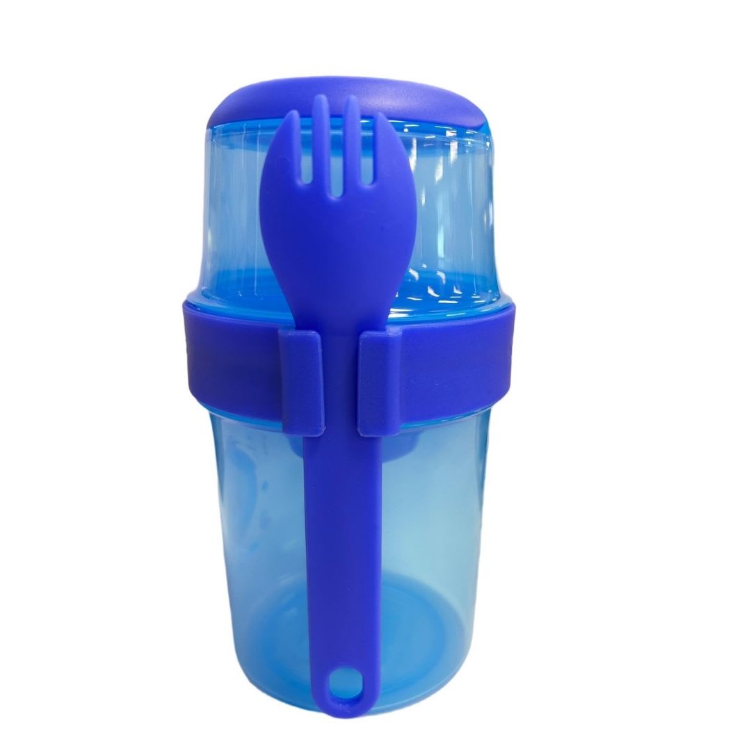 Vaso Yogurera Escolar Plim Plim 310 ML + 560 ML3