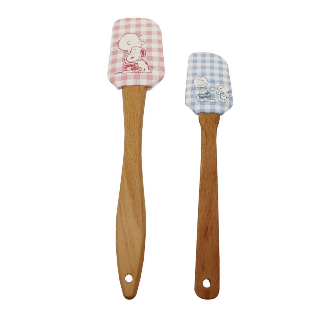 Set Espatulas x2 de Cocina Snoopy3