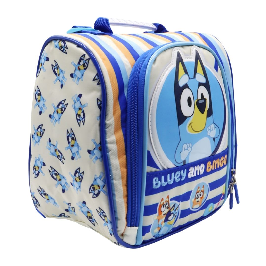Pack Escolar Maleta Bluey Azul Nido4