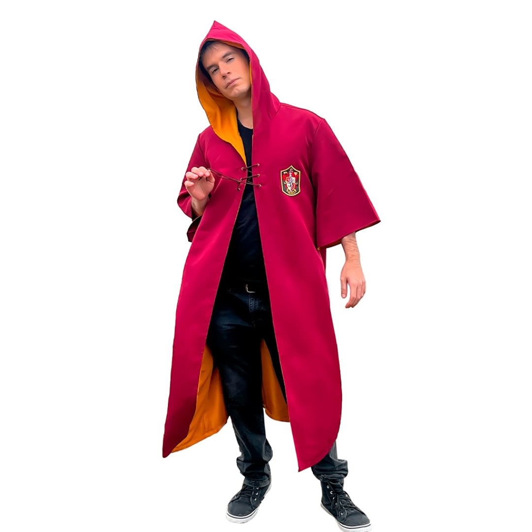 Túnica Quidditch Harry Potter Gryffindor 0